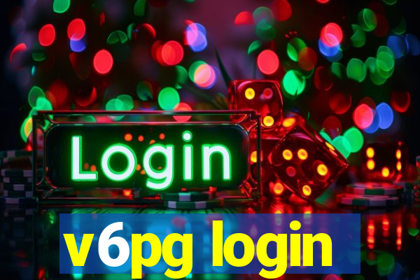 v6pg login